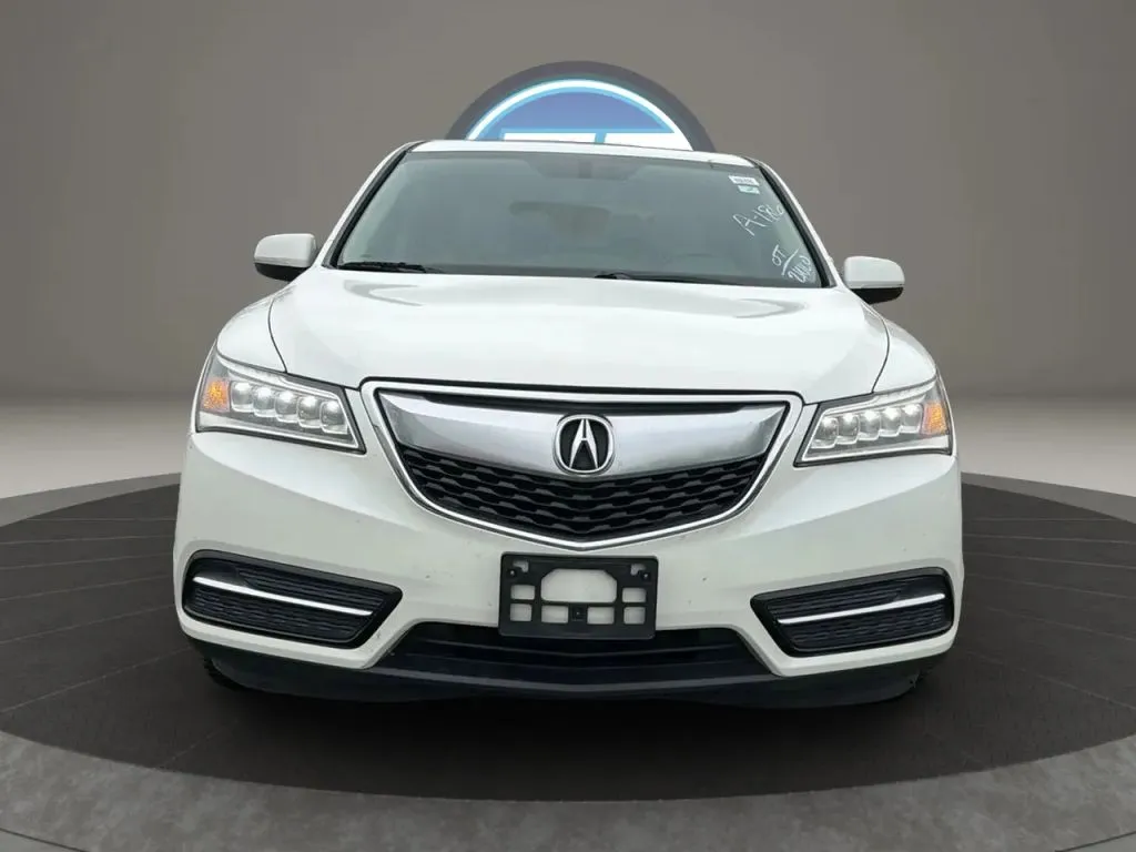 Acura MDX photo 7