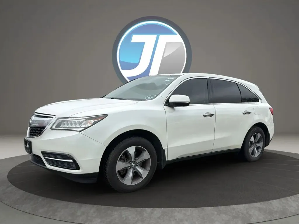 Acura MDX photo 4