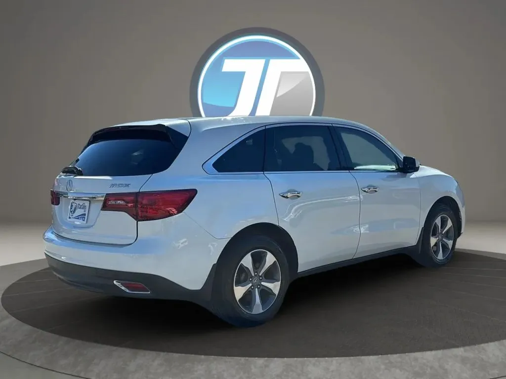 Acura MDX photo 42