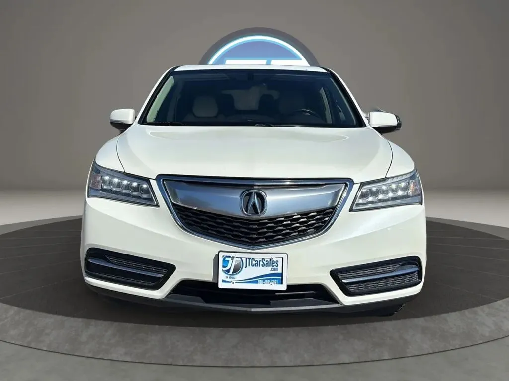Acura MDX photo 39