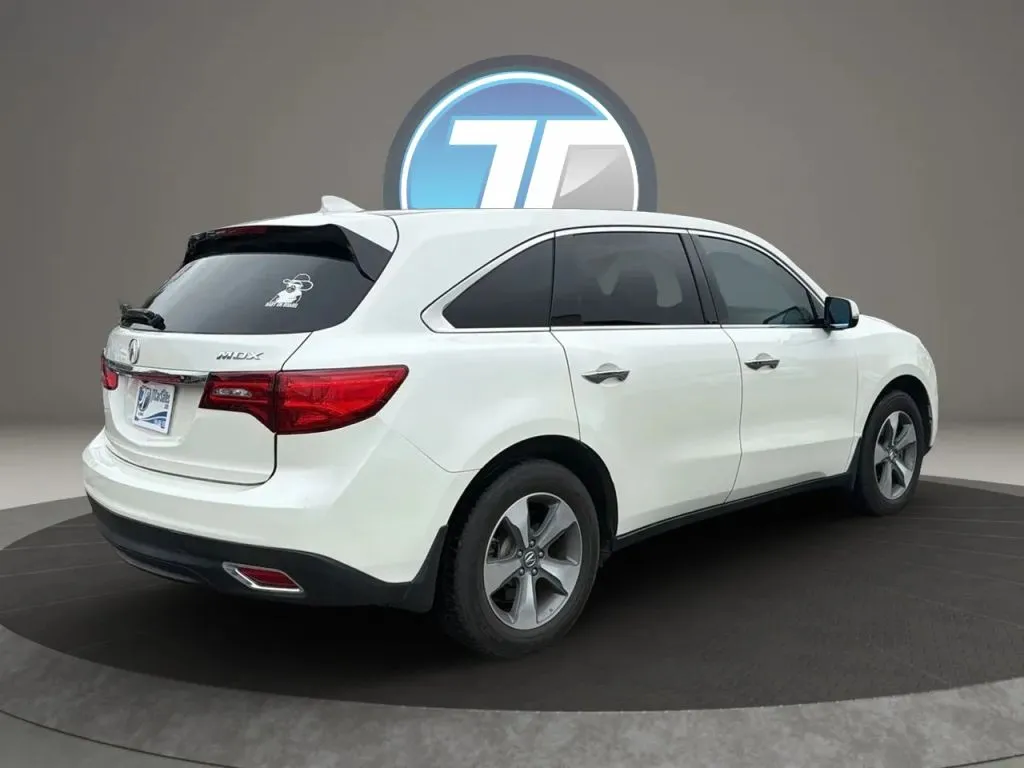 Acura MDX photo 8