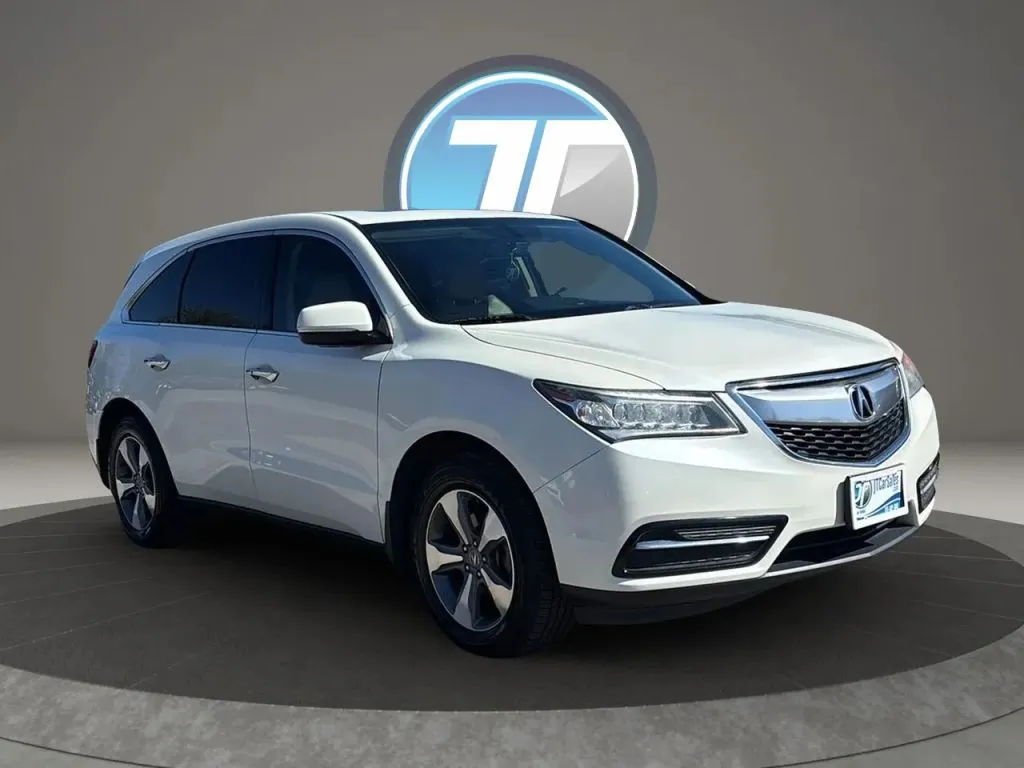 Acura MDX photo 40