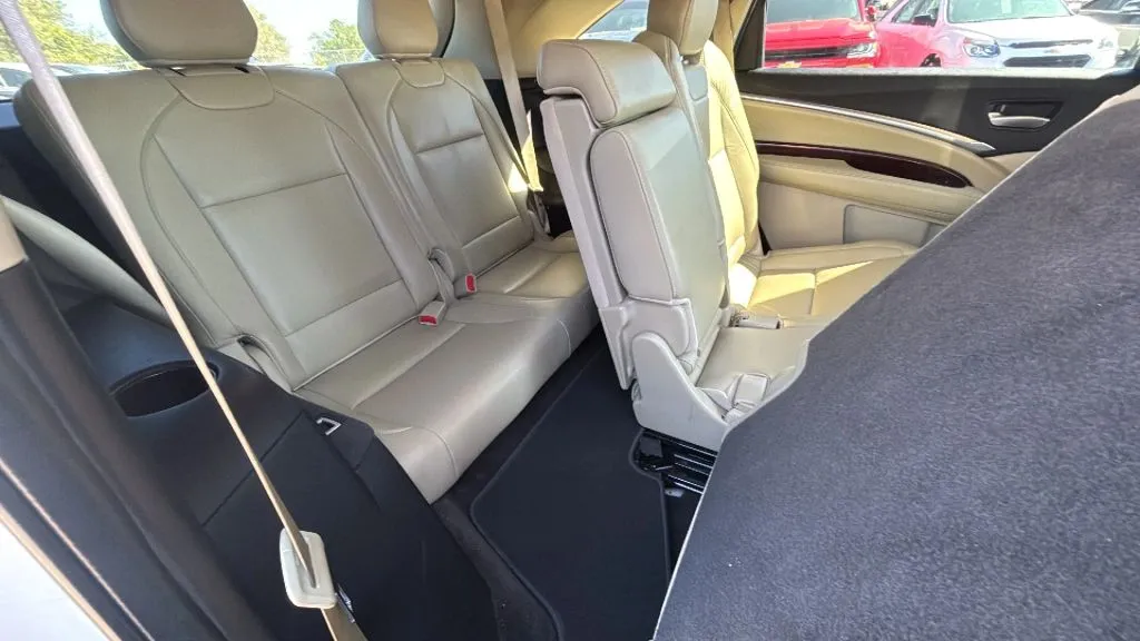 Acura MDX photo 33
