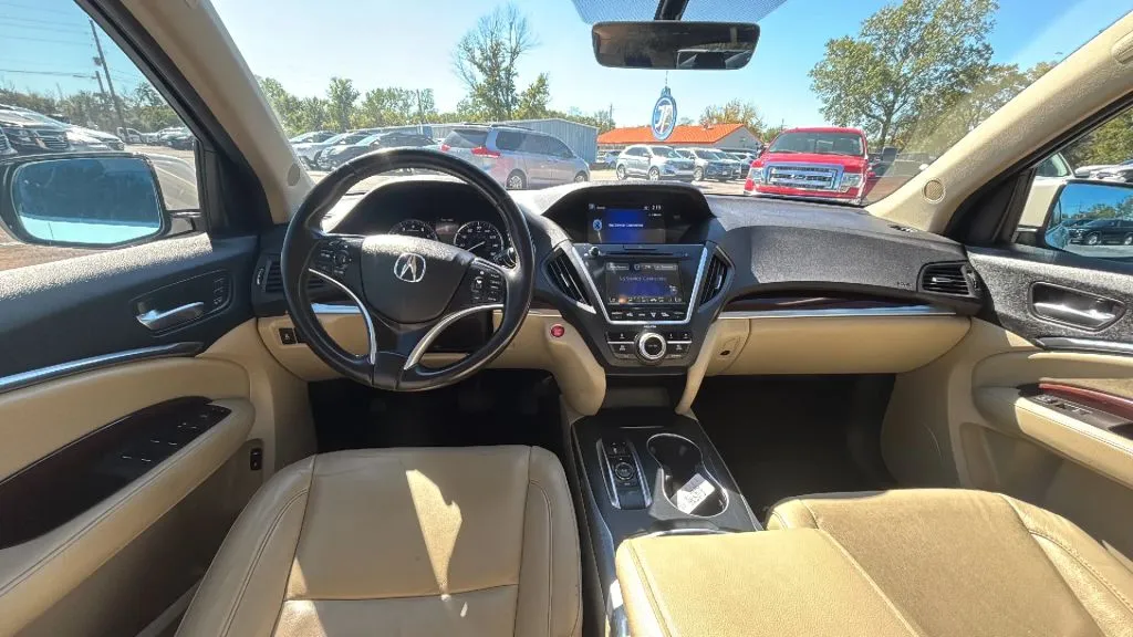 Acura MDX photo 28
