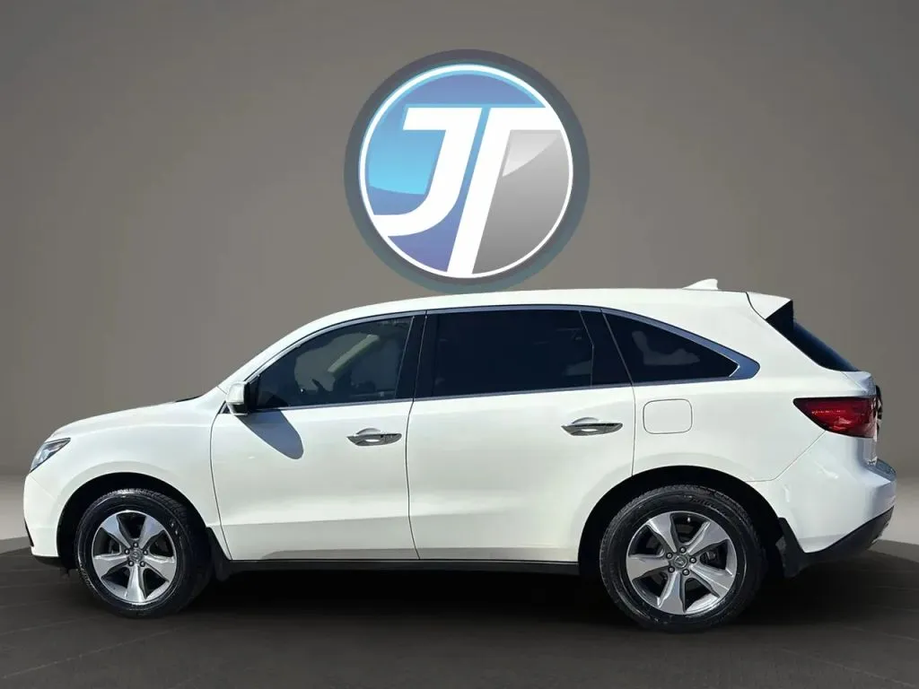 Acura MDX photo 45