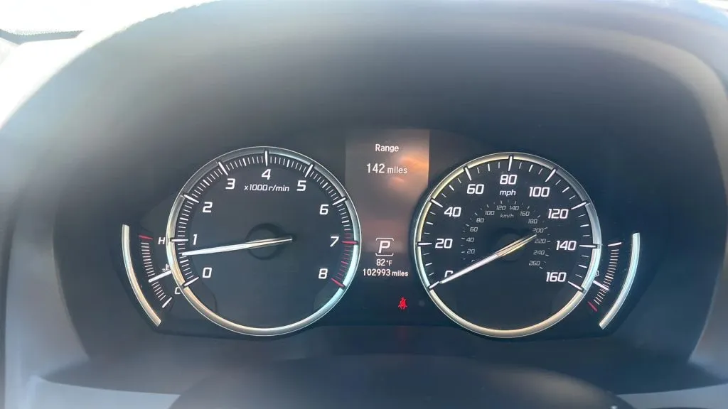 Acura MDX photo 19