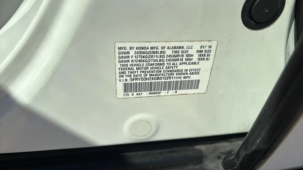 Acura MDX photo 25