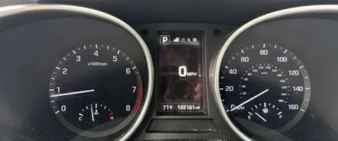 More photos of 2018 Hyundai Santa Fe Sport Sport Utility 4D at JT Wholesale Auto, Inc., OK