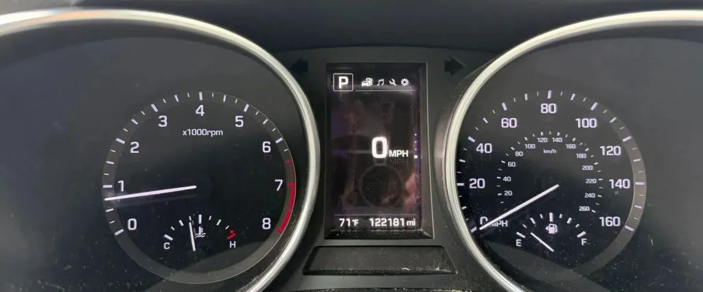 Hyundai Santa Fe Sport photo 5