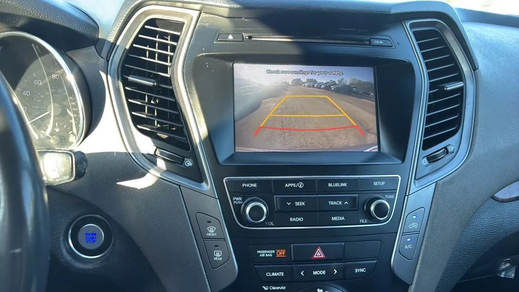 Hyundai Santa Fe Sport photo 54