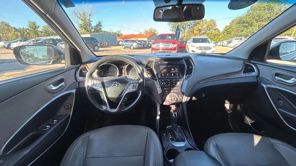 Hyundai Santa Fe Sport photo 29