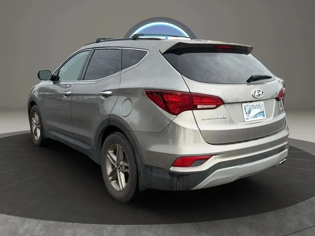 Hyundai Santa Fe Sport photo 8