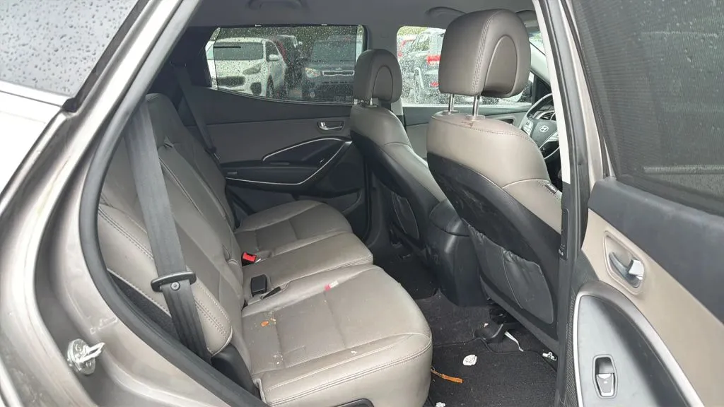Hyundai Santa Fe Sport photo 13
