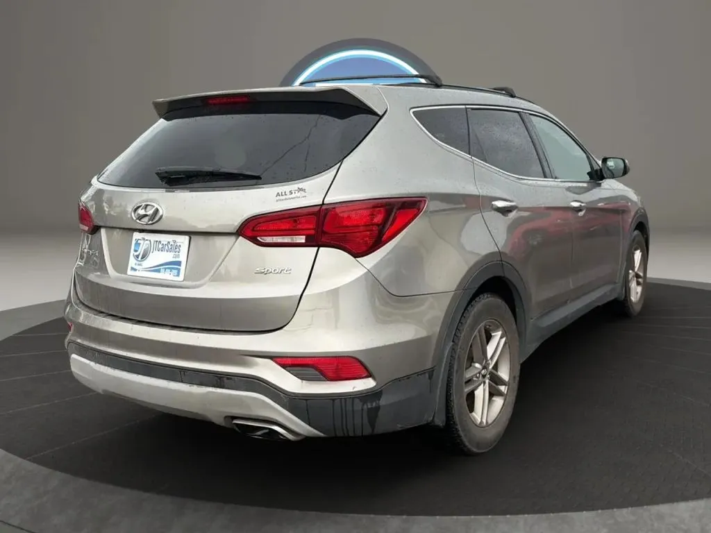Hyundai Santa Fe Sport photo 14
