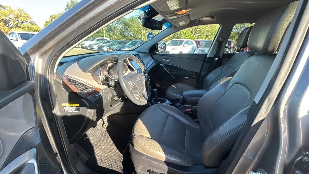 Hyundai Santa Fe Sport photo 26