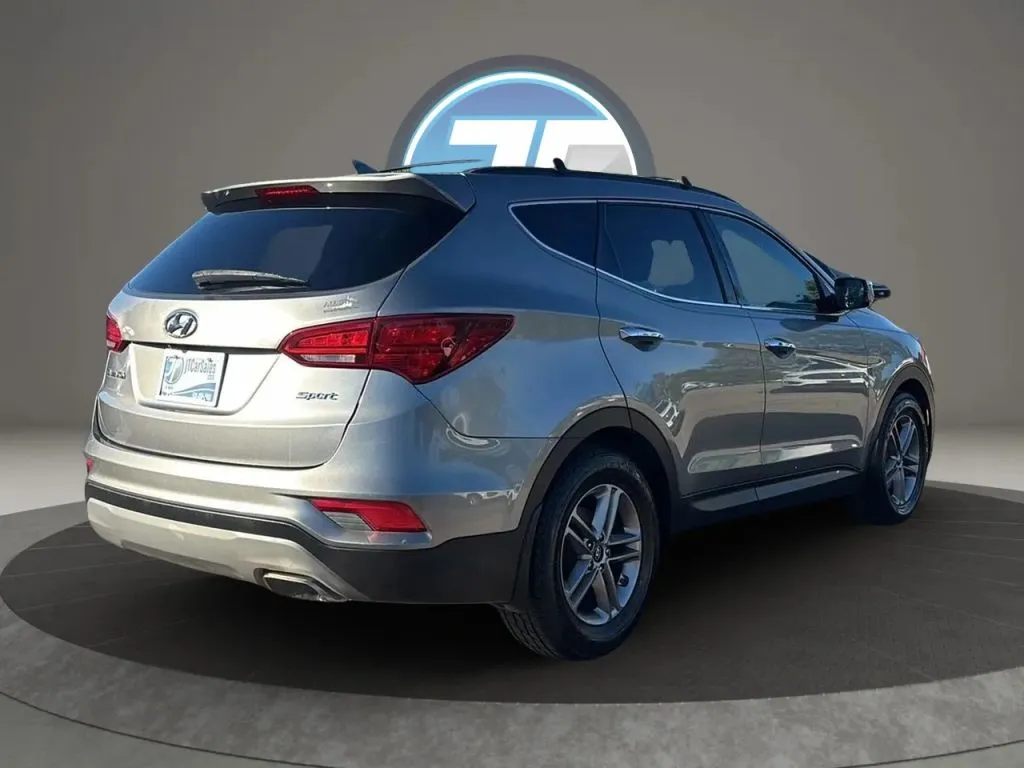 Hyundai Santa Fe Sport photo 40