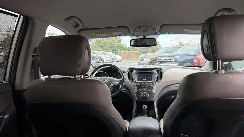 Hyundai Santa Fe Sport photo 21