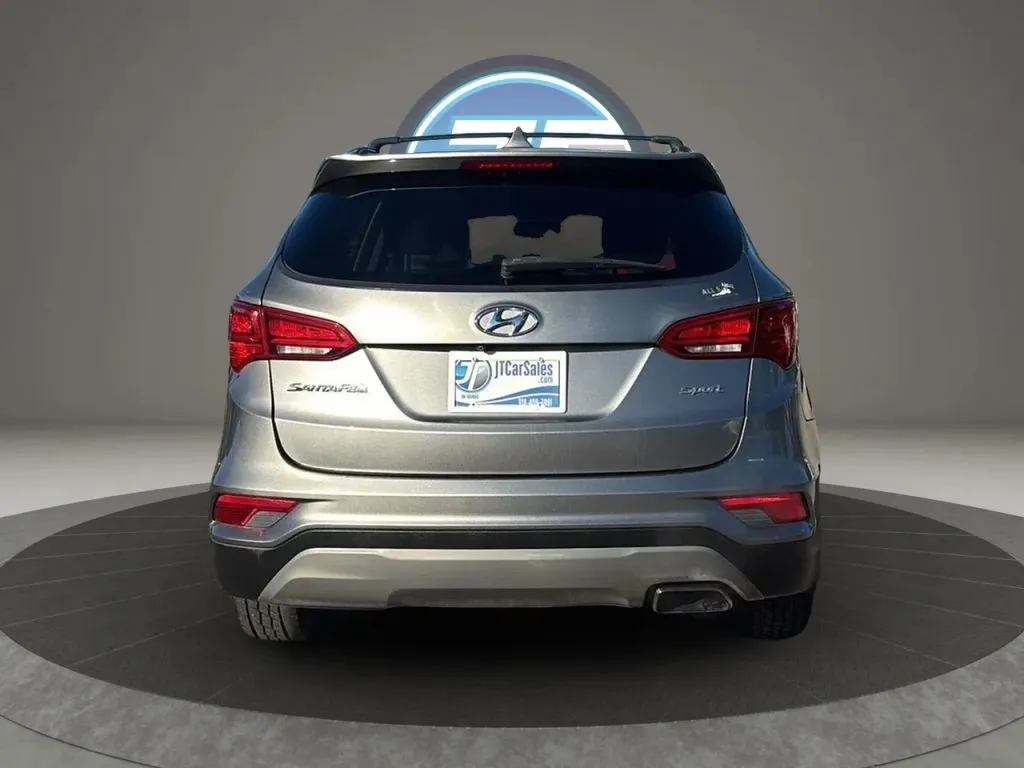 Hyundai Santa Fe Sport photo 41