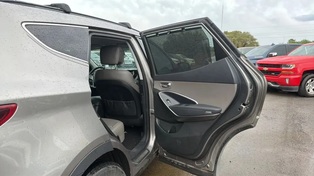 Hyundai Santa Fe Sport photo 20