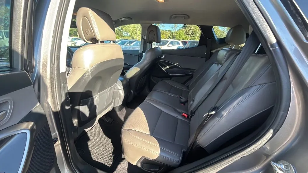 Hyundai Santa Fe Sport photo 28
