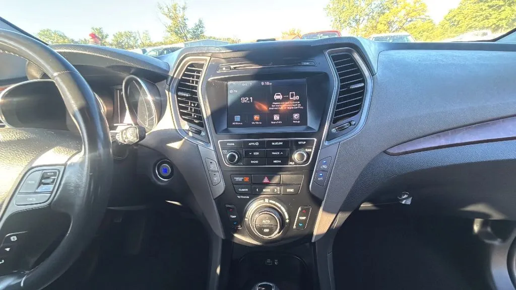 Hyundai Santa Fe Sport photo 33