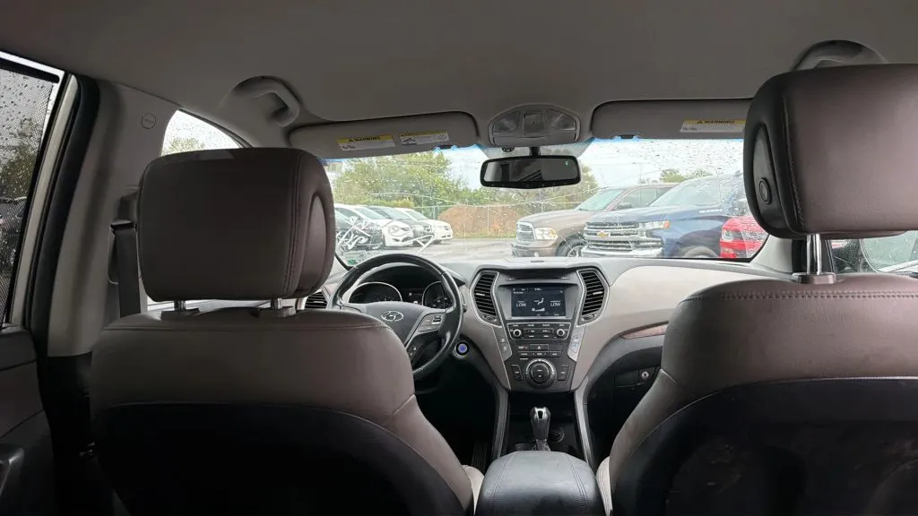 Hyundai Santa Fe Sport photo 7