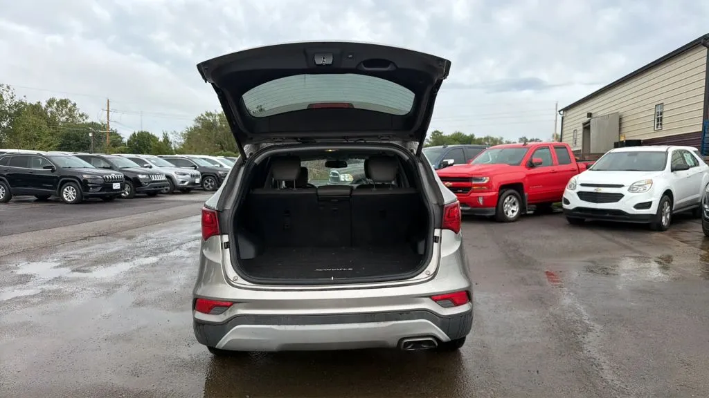 Hyundai Santa Fe Sport photo 9