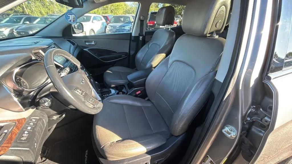 Hyundai Santa Fe Sport photo 27