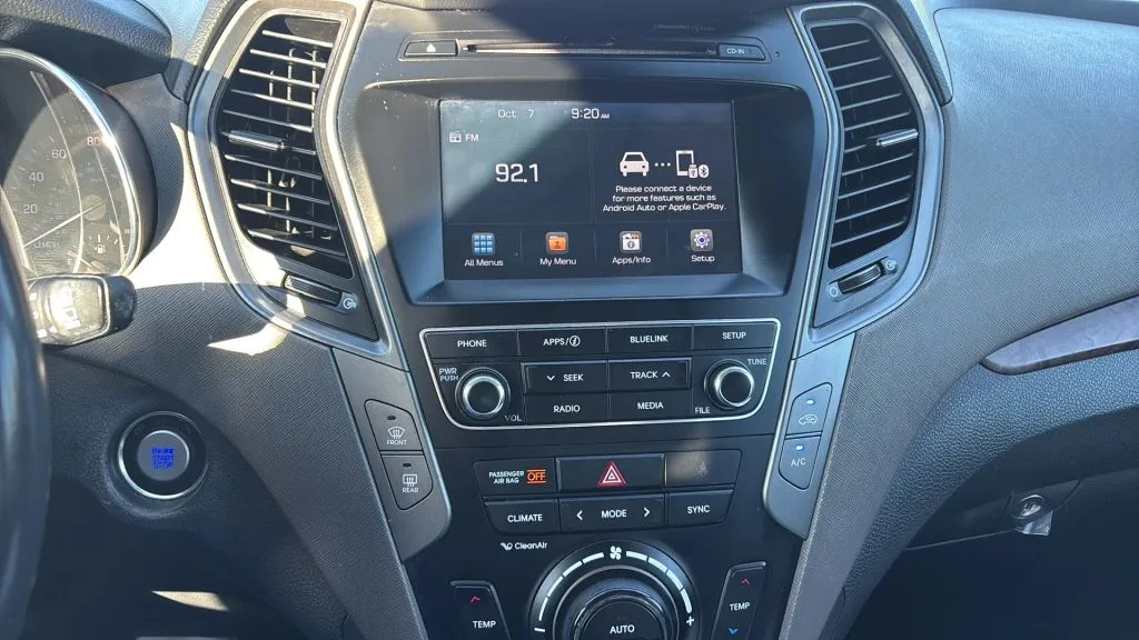 Hyundai Santa Fe Sport photo 52