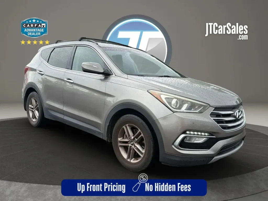 2018 Hyundai Santa Fe