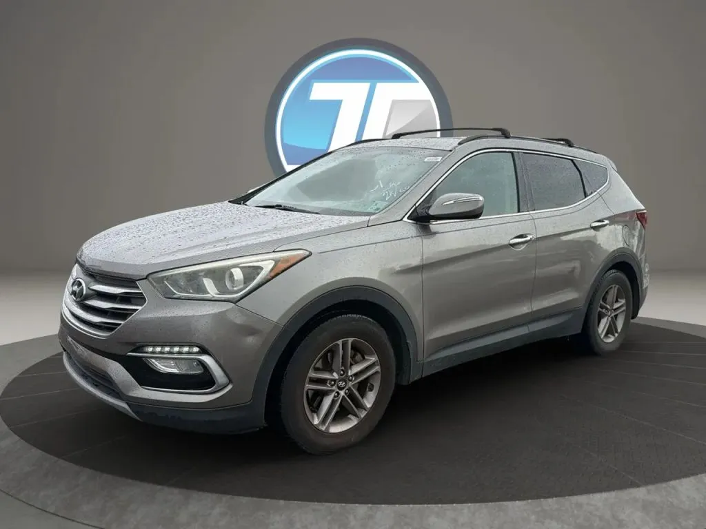 Hyundai Santa Fe Sport photo 4