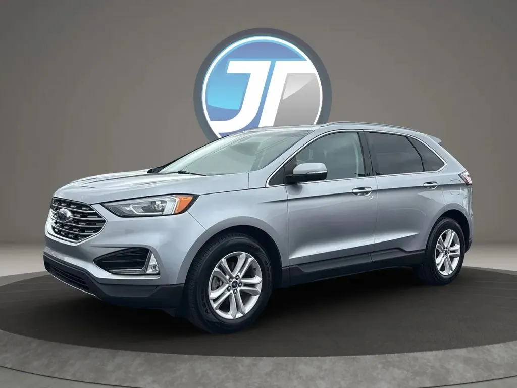 Ford Edge photo 23