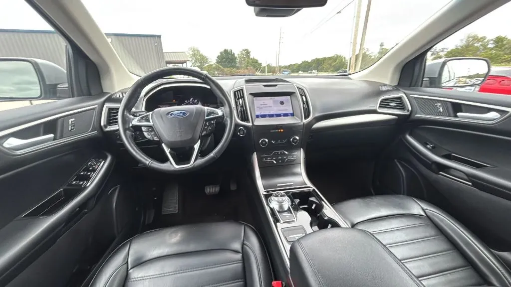 Ford Edge photo 28