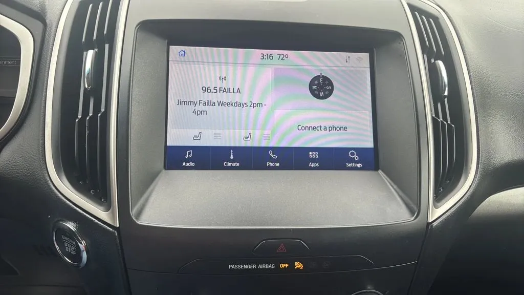 Ford Edge photo 5