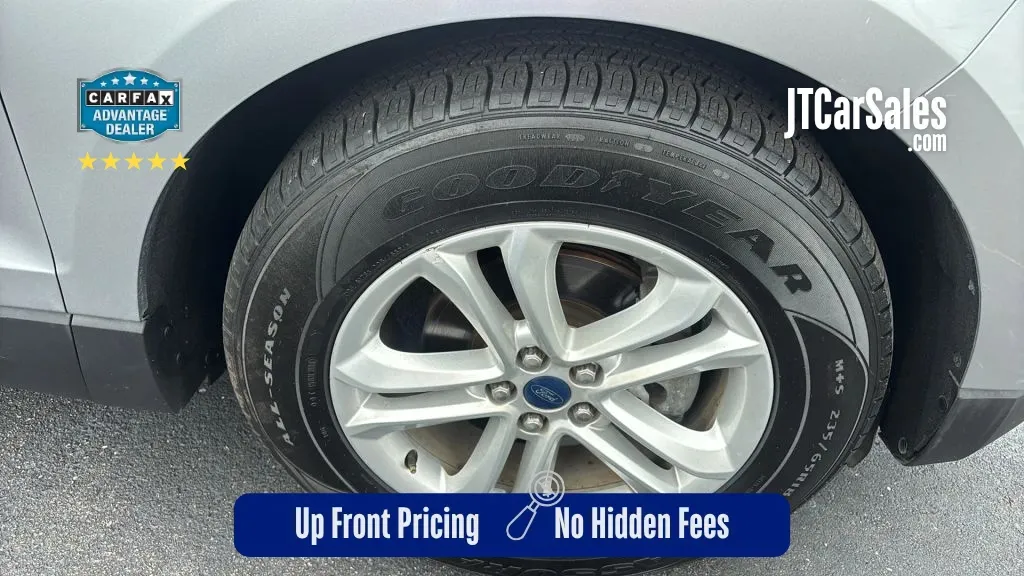 Ford Edge photo 35