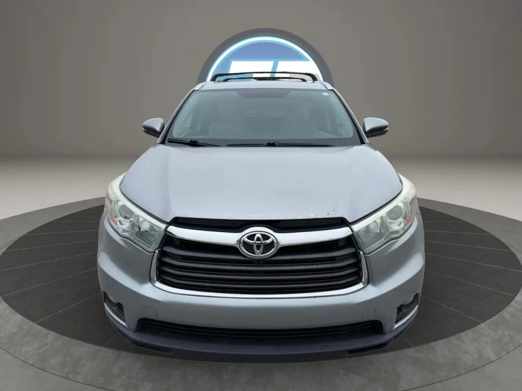Toyota Highlander photo 21