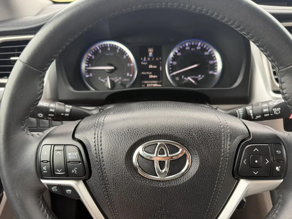 Toyota Highlander photo 38