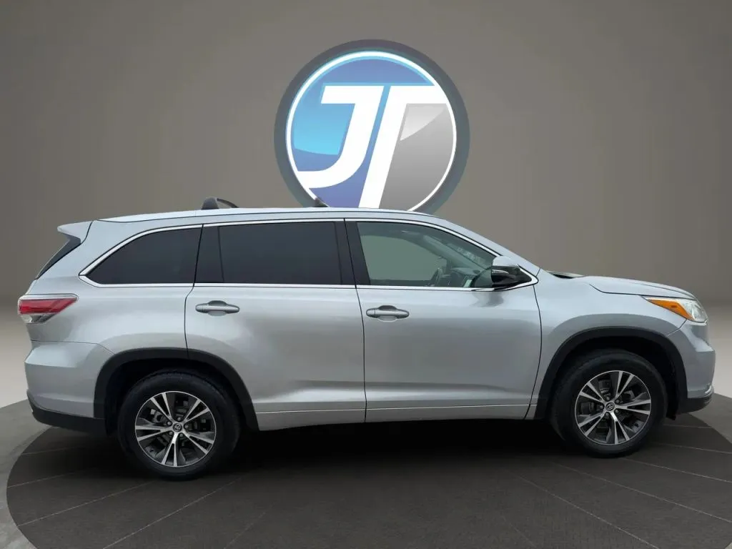 Toyota Highlander photo 18