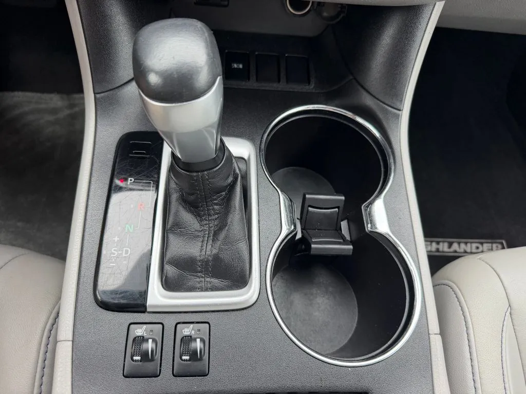 Toyota Highlander photo 40