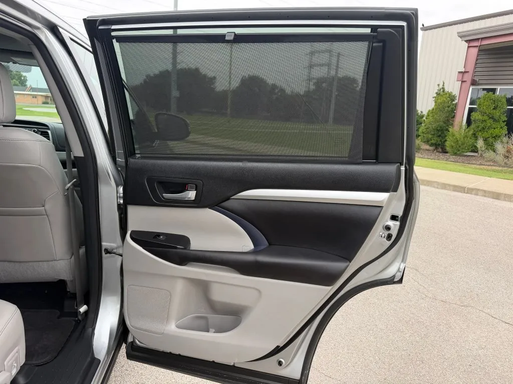 Toyota Highlander photo 27