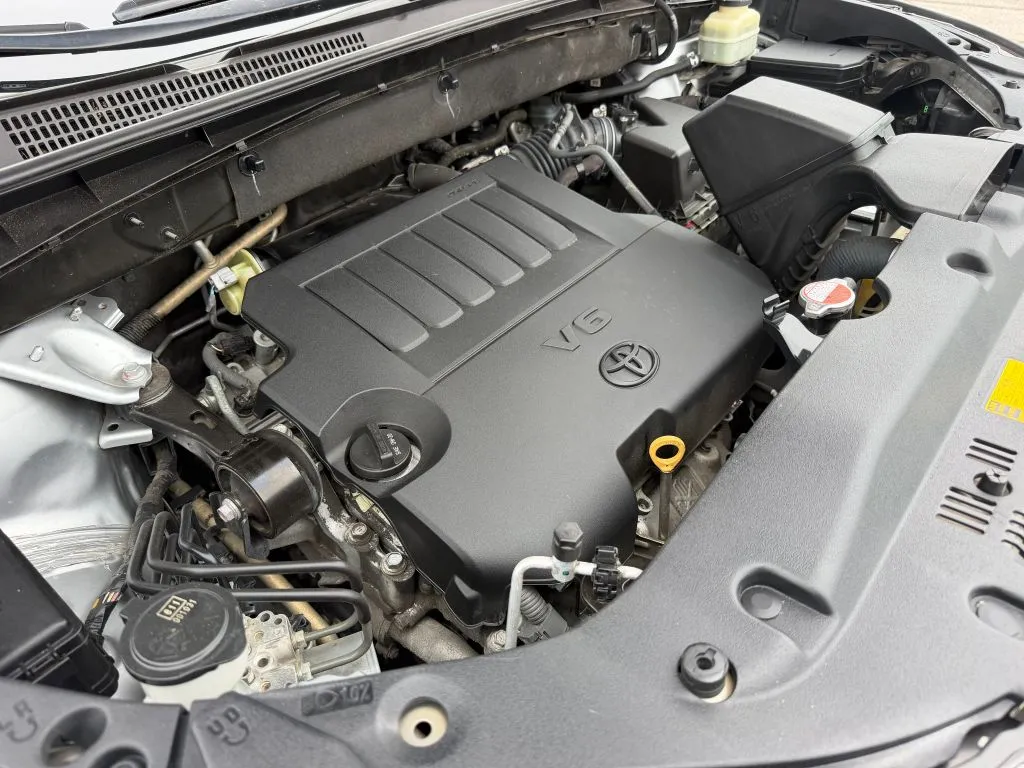 Toyota Highlander photo 35