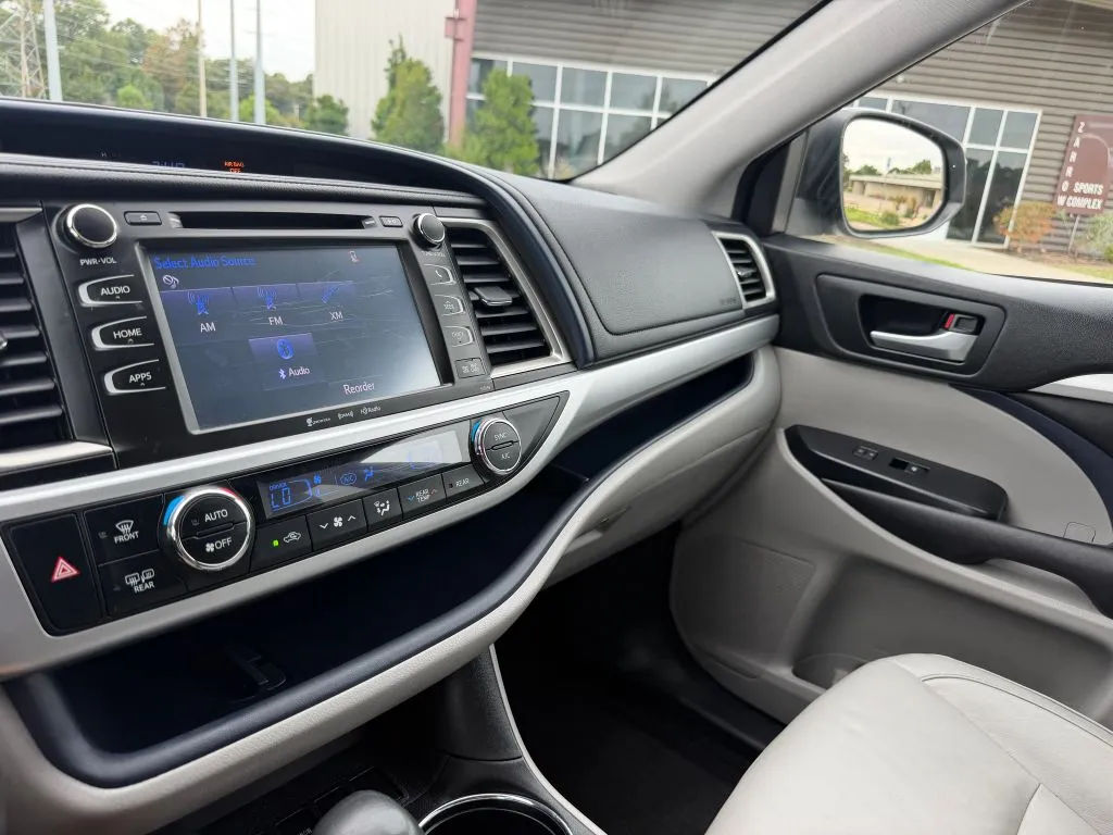 Toyota Highlander photo 41