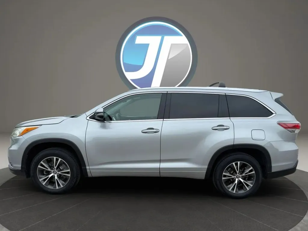 Toyota Highlander photo 7