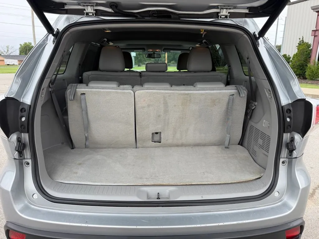 Toyota Highlander photo 23