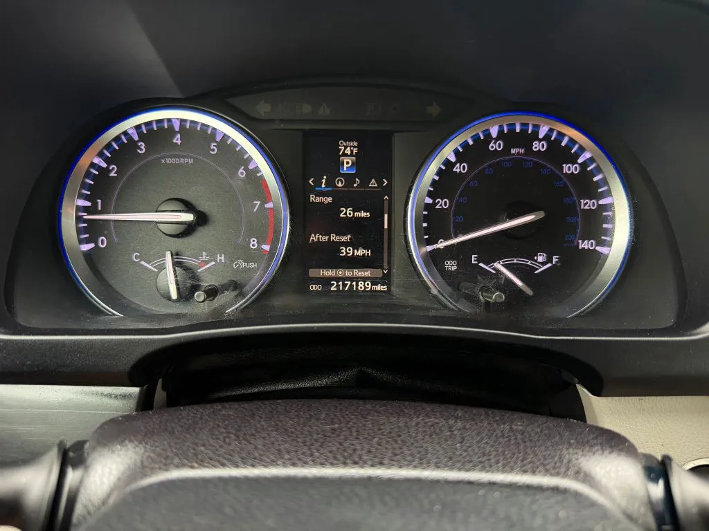 Toyota Highlander photo 37