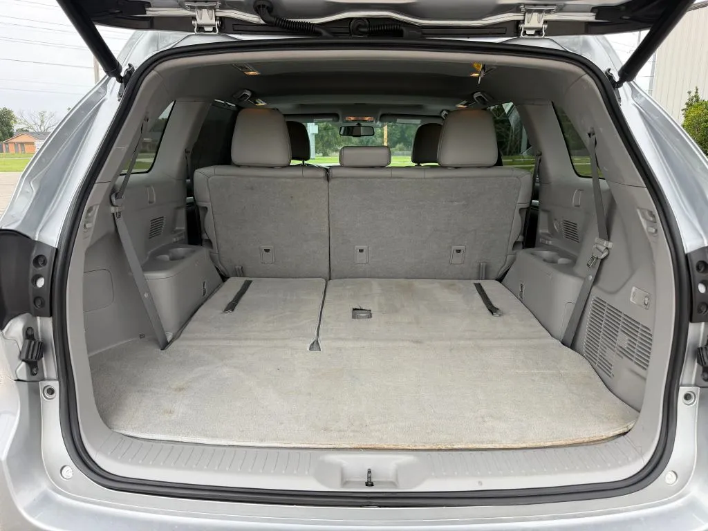 Toyota Highlander photo 33