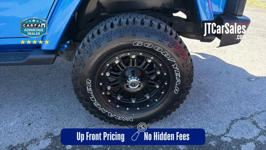 Jeep Wrangler photo 39