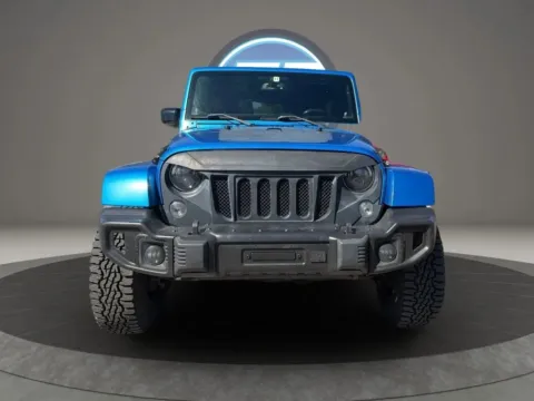 More photos of 2014 Jeep Wrangler Unlimited Altitude Sport Utility 4D at JT Wholesale Auto, Inc., OK