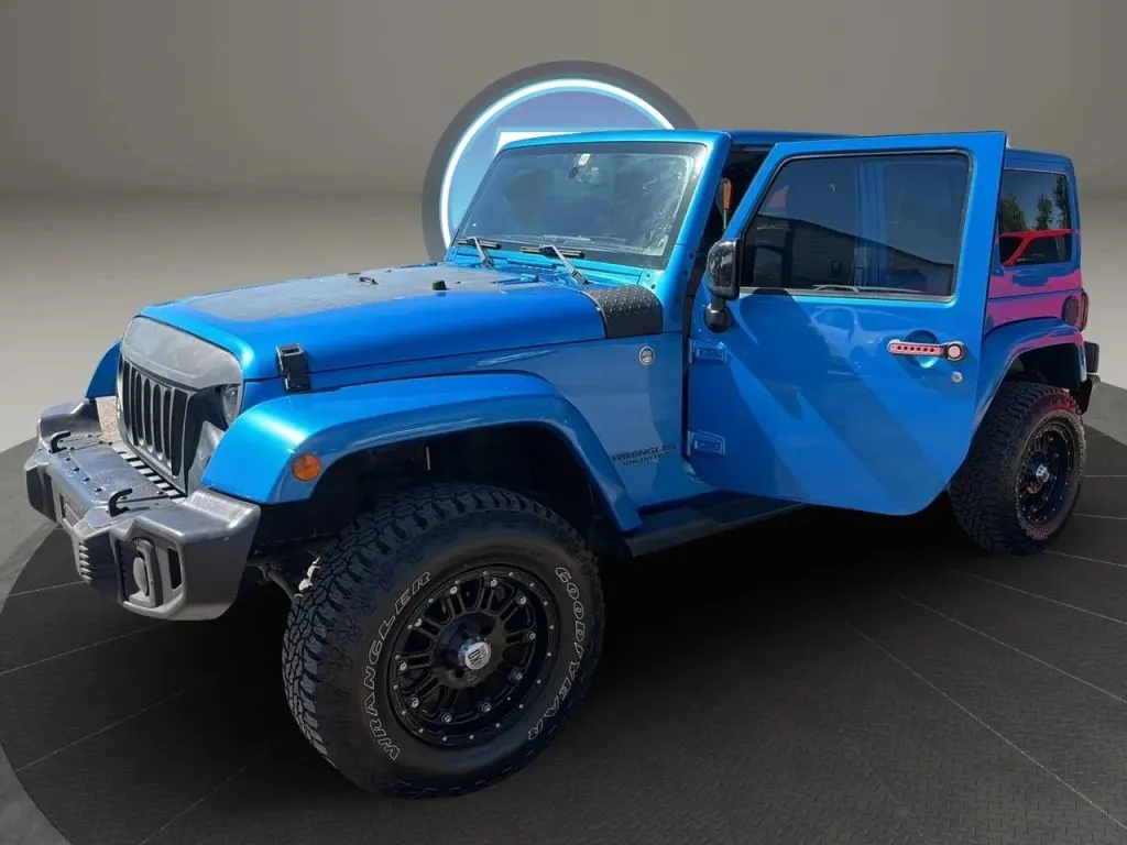 Jeep Wrangler photo 29