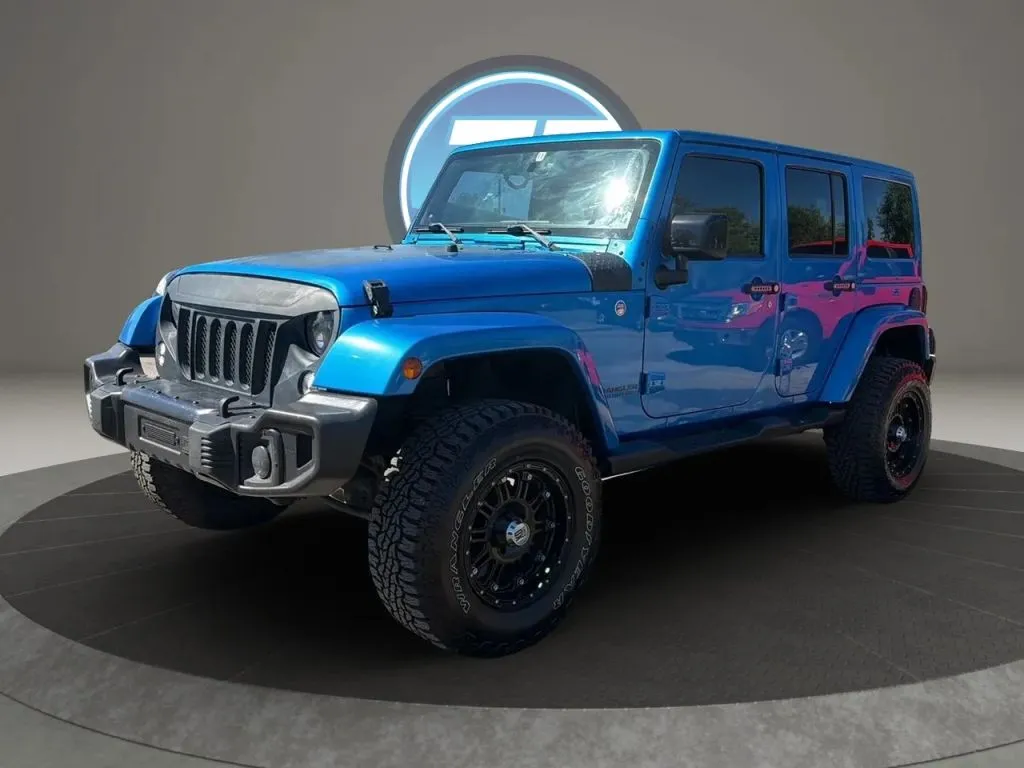 Jeep Wrangler photo 7